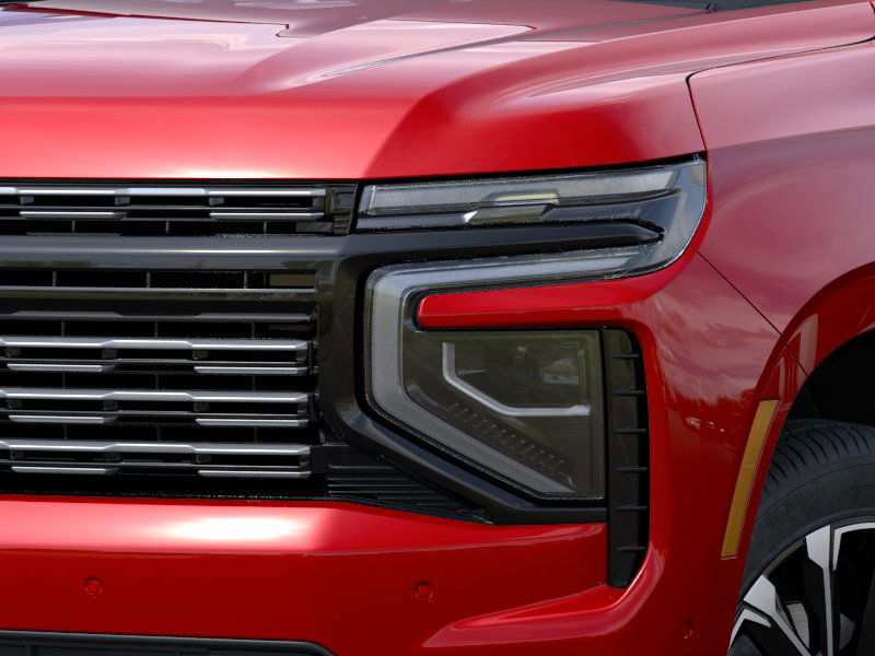 Thumbnail: 2025 Chevrolet Suburban - 10