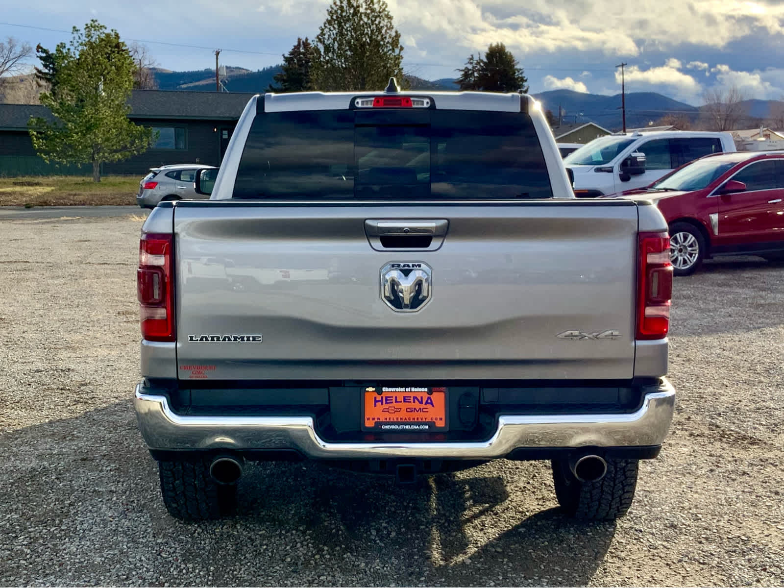 Thumbnail: 2020 RAM 1500 - 4