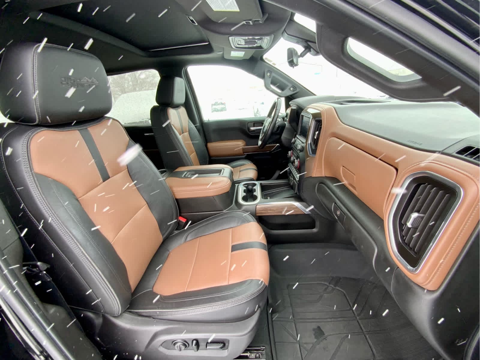 Thumbnail: 2021 Chevrolet Silverado 1500 - 20