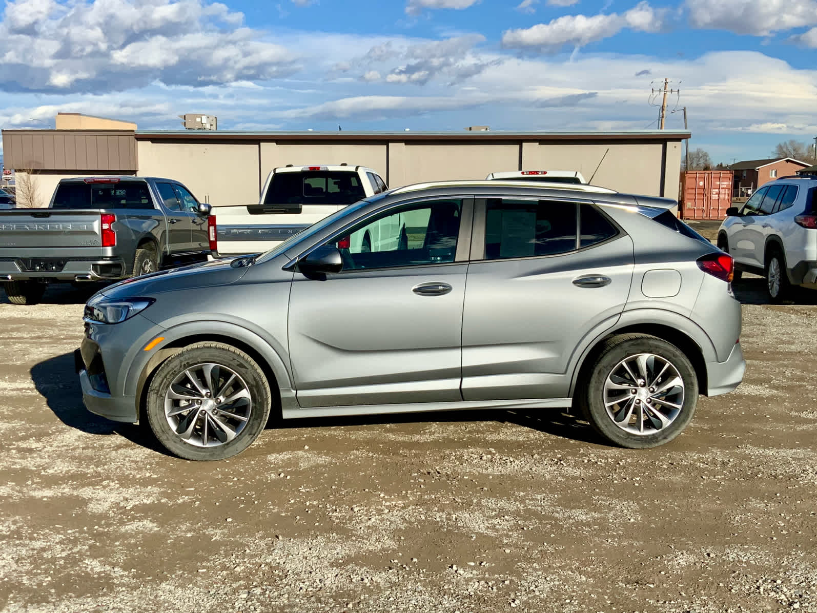 Thumbnail: 2023 Buick Encore GX - 2