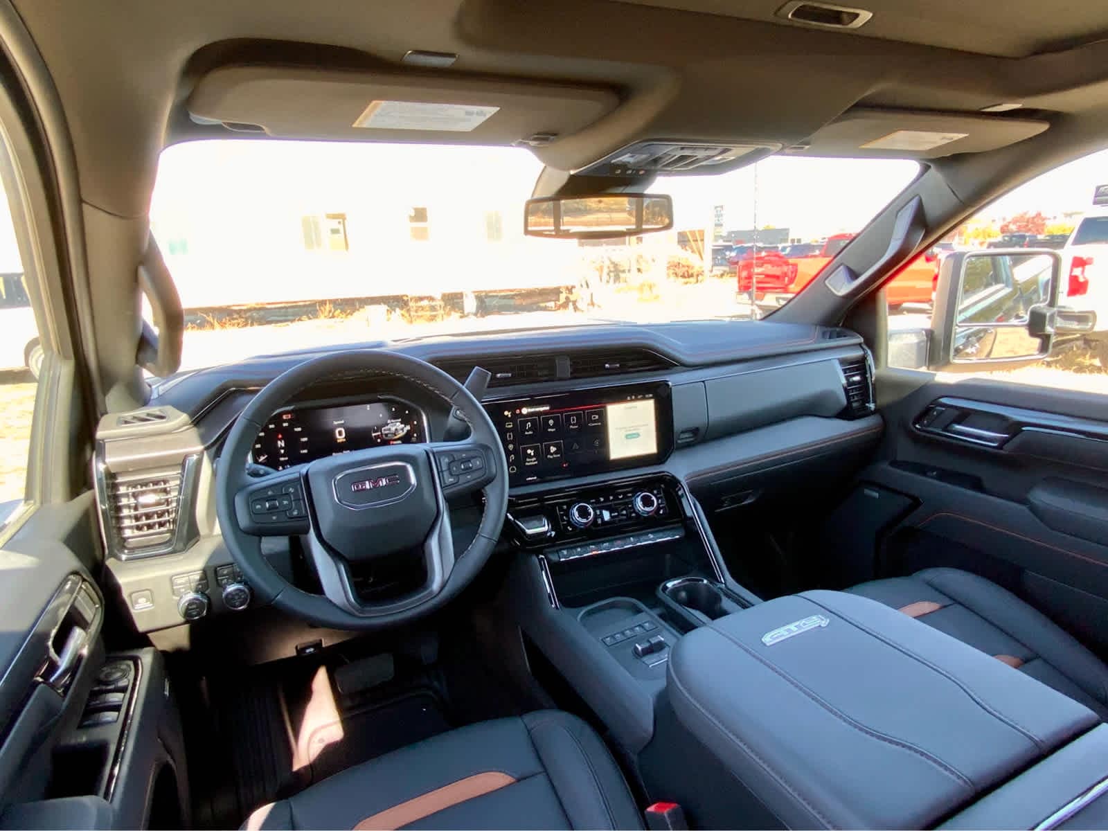 Thumbnail: 2026 GMC Sierra 2500 - 40