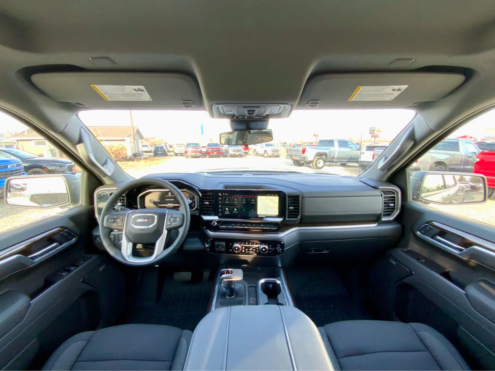 Thumbnail: 2026 GMC Sierra 1500 - 36