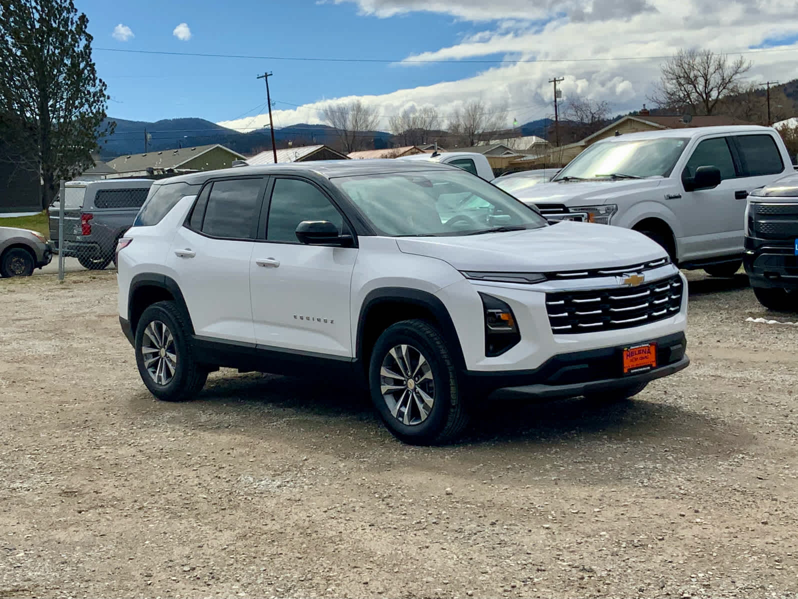 Thumbnail: 2026 Chevrolet Equinox - 7