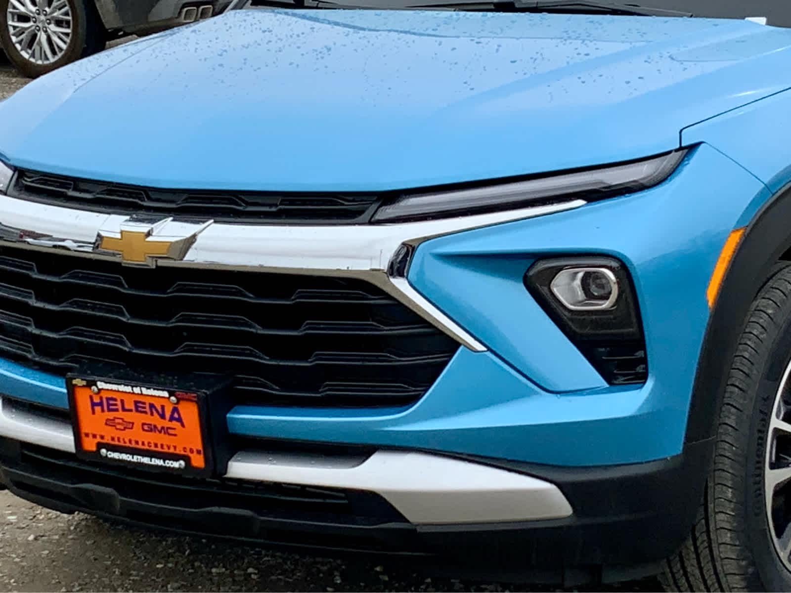 Thumbnail: 2026 Chevrolet TrailBlazer - 12