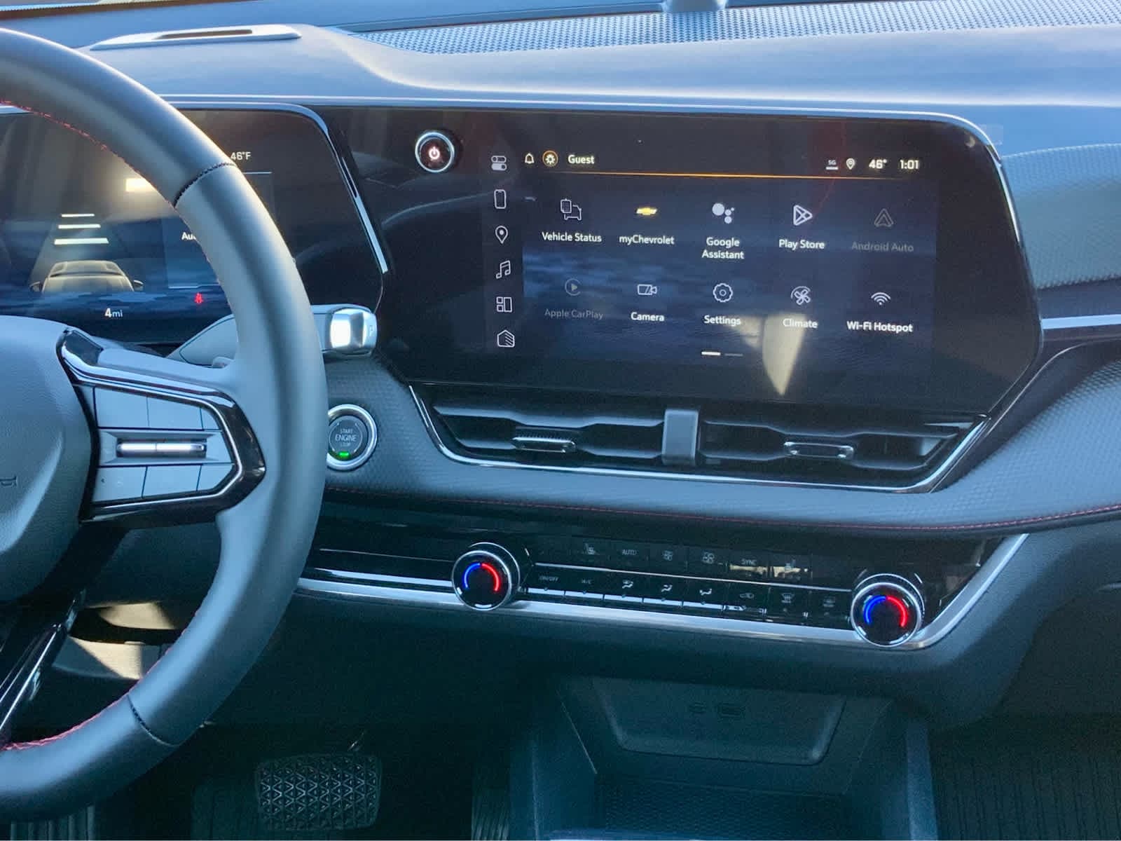 Thumbnail: 2026 Chevrolet Equinox - 41