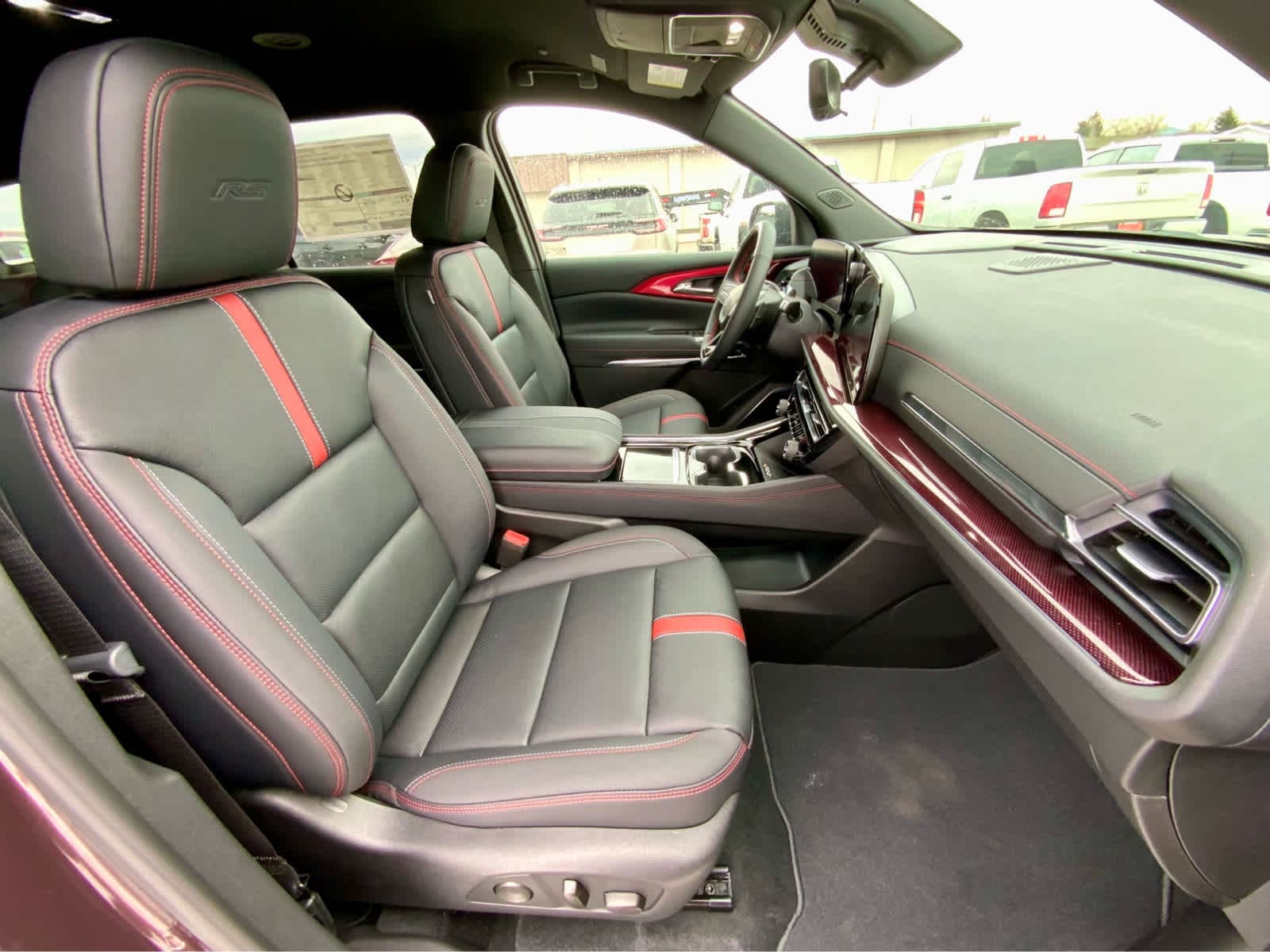 Thumbnail: 2026 Chevrolet Traverse - 25