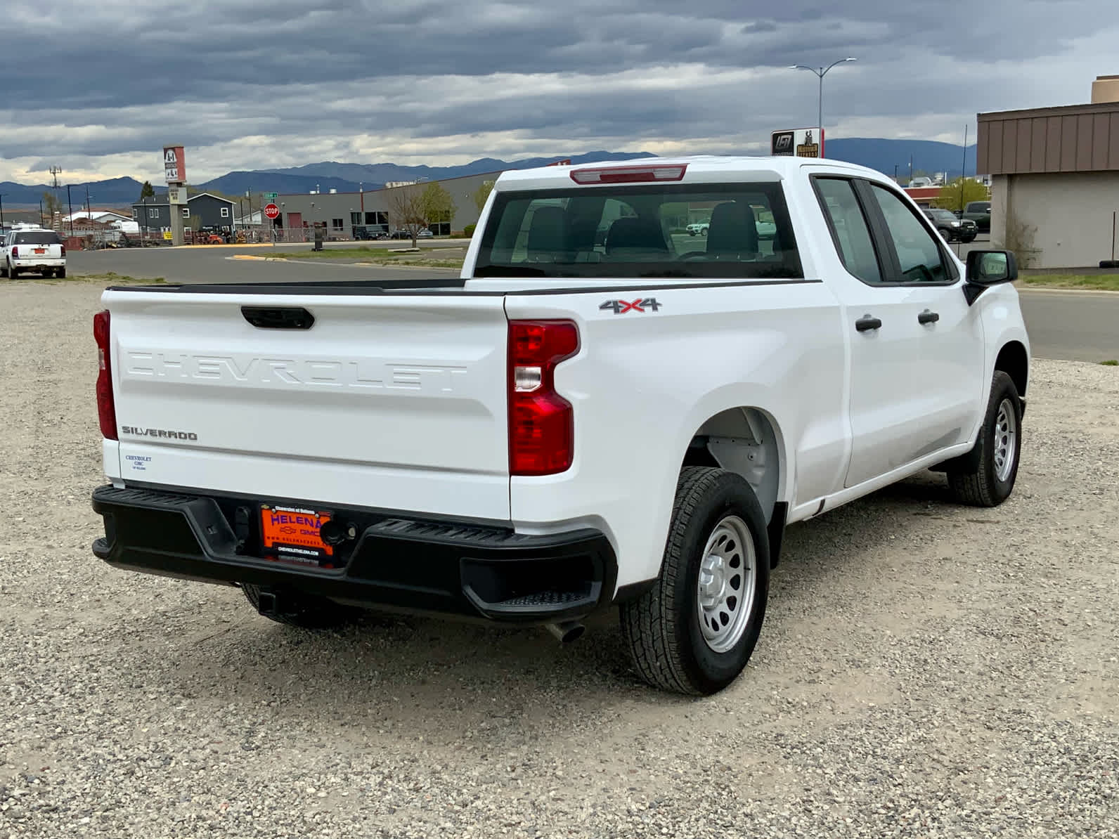 Thumbnail: 2025 Chevrolet Silverado 1500 - 5