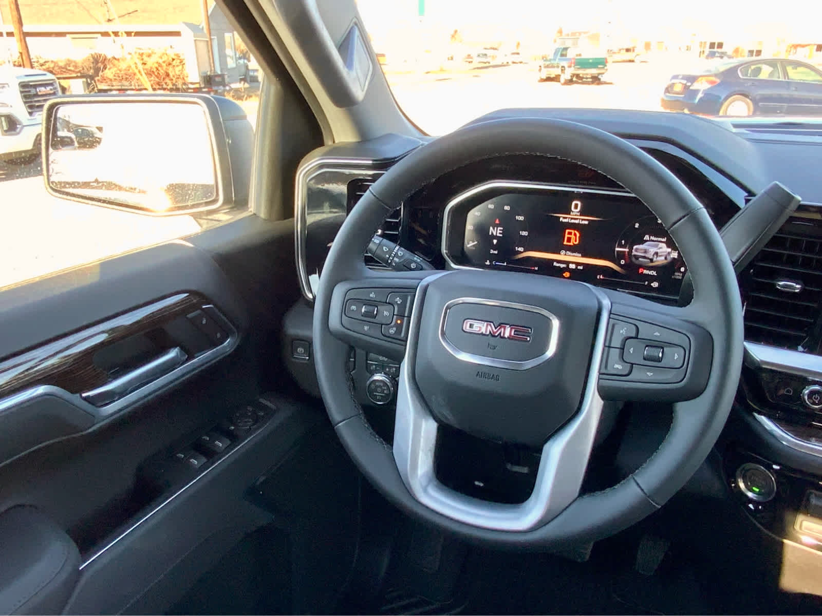 Thumbnail: 2026 GMC Sierra 1500 - 41