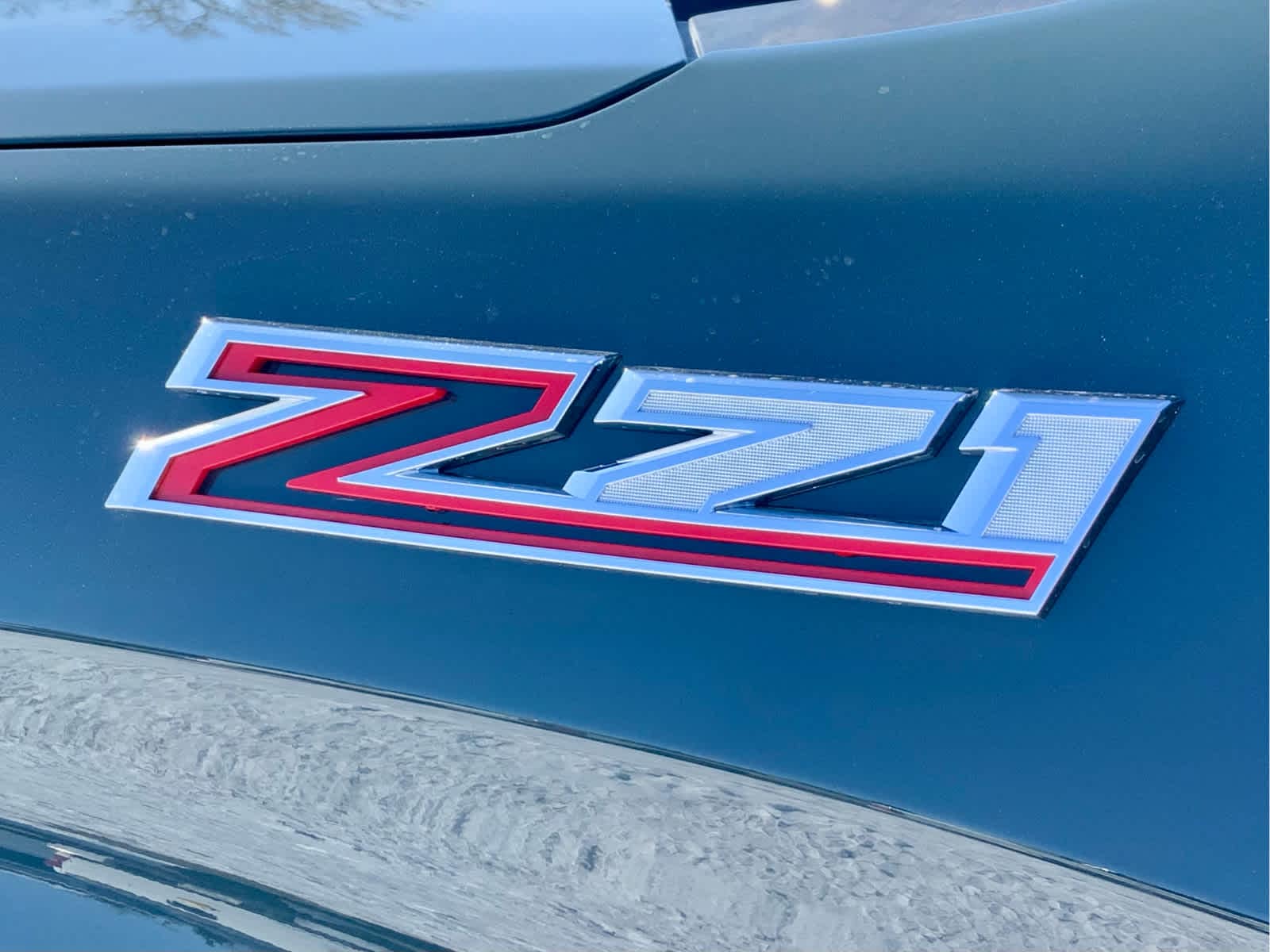 Thumbnail: 2026 Chevrolet Silverado 1500 - 20