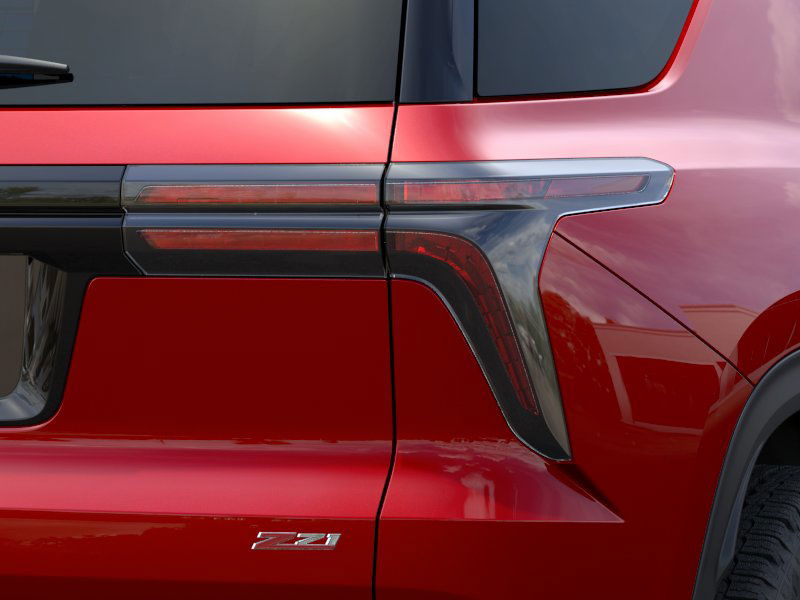 Thumbnail: 2025 Chevrolet Traverse - 11
