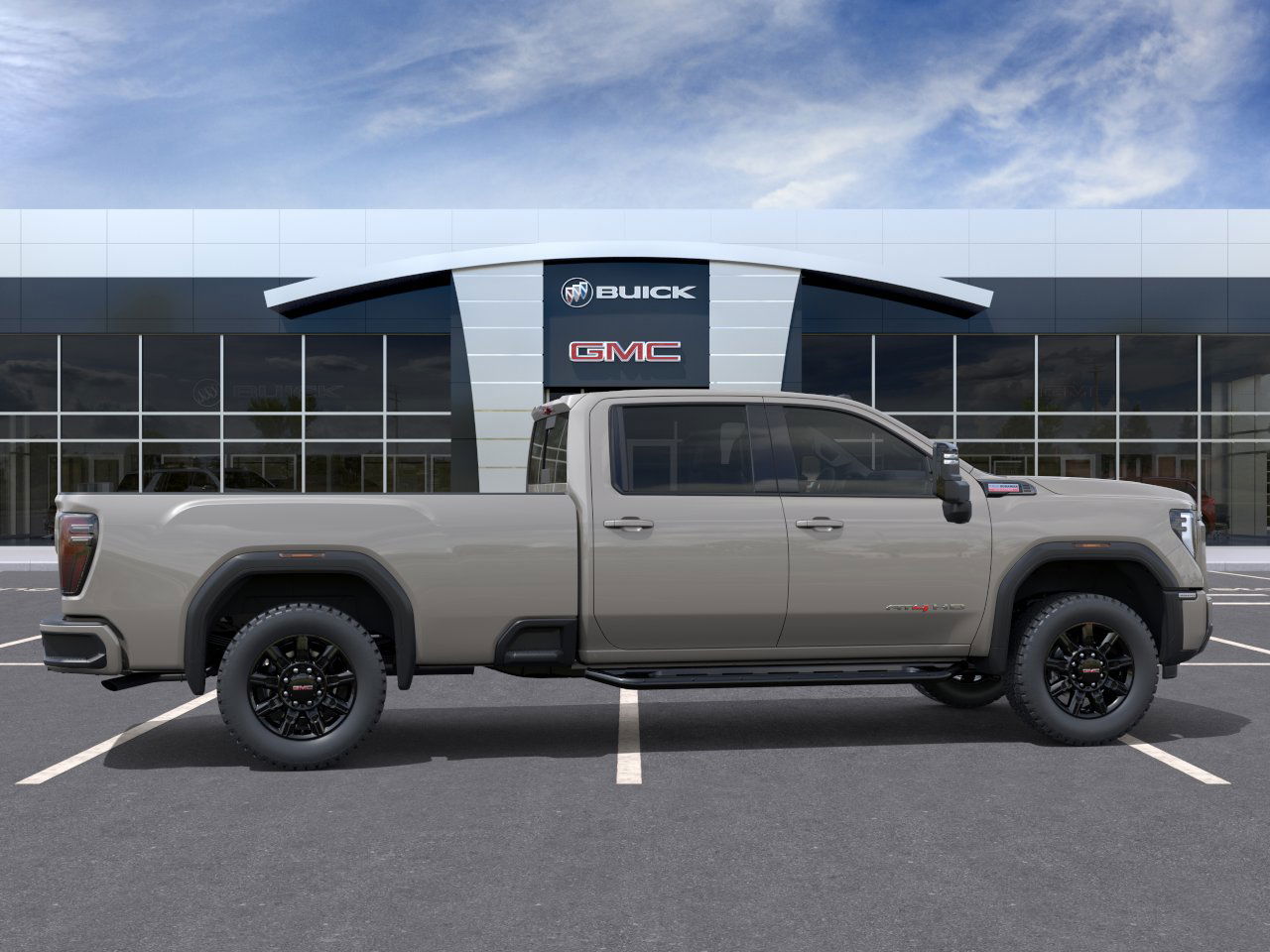 Thumbnail: 2026 GMC Sierra 3500 - 5