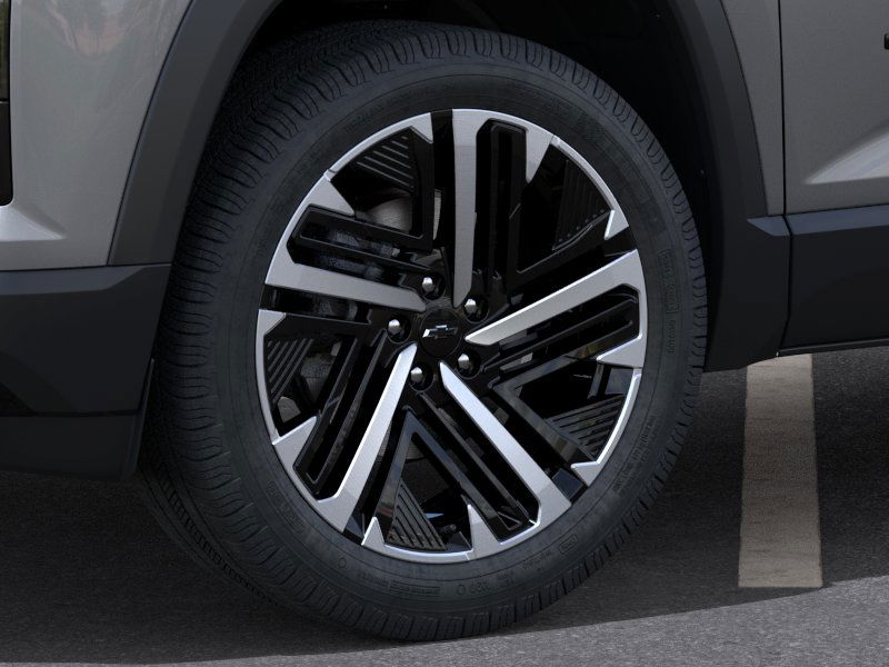2026 Chevrolet Equinox RS 9
