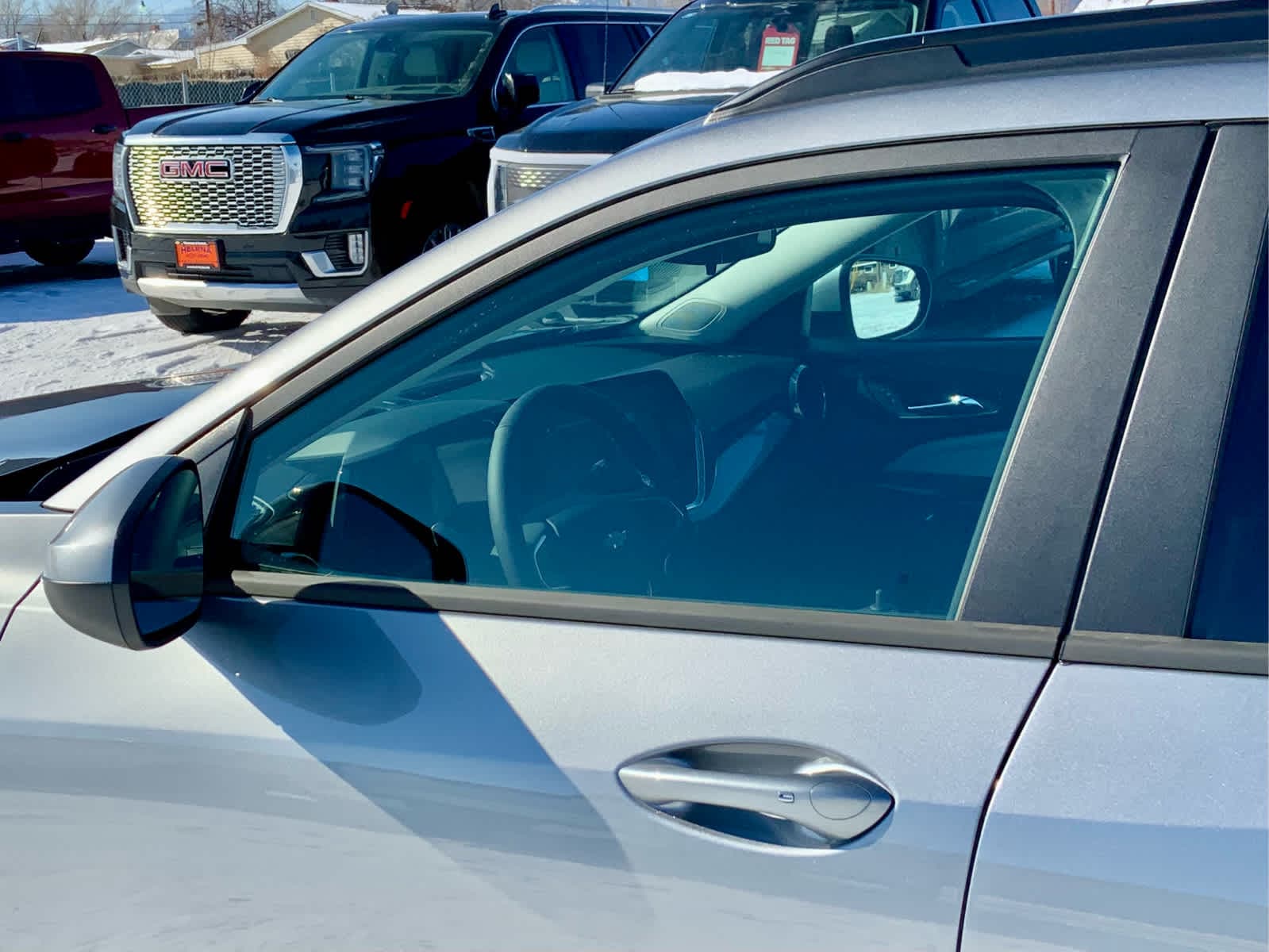 Thumbnail: 2026 Chevrolet Trax - 11