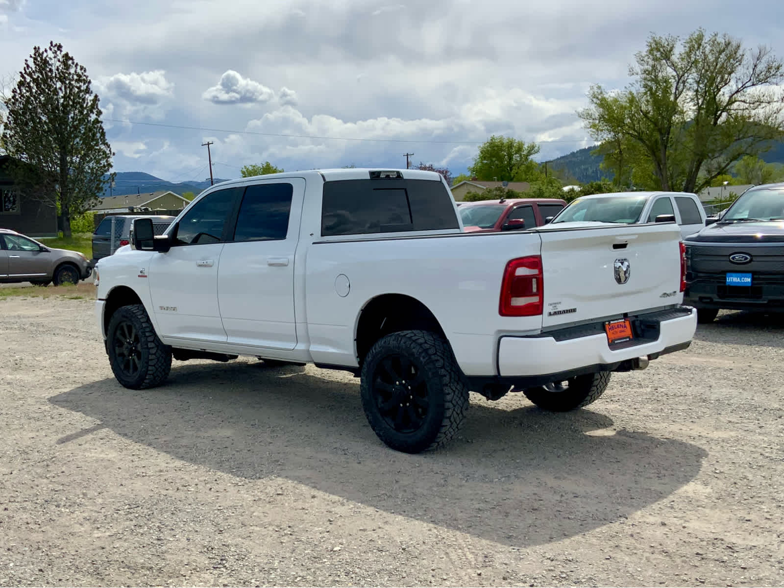 Thumbnail: 2024 RAM 2500 - 3