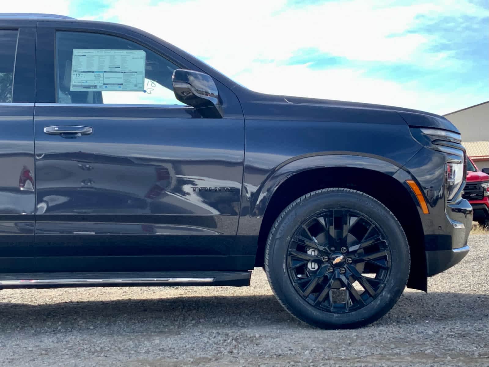 Thumbnail: 2026 Chevrolet Tahoe - 13