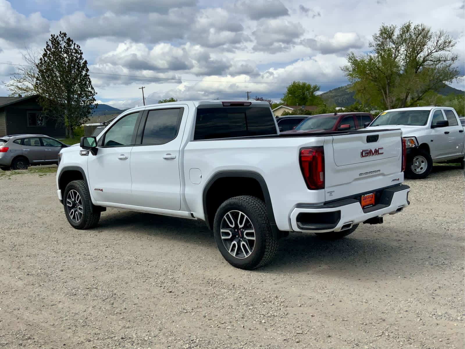 Thumbnail: 2026 GMC Sierra 1500 - 3