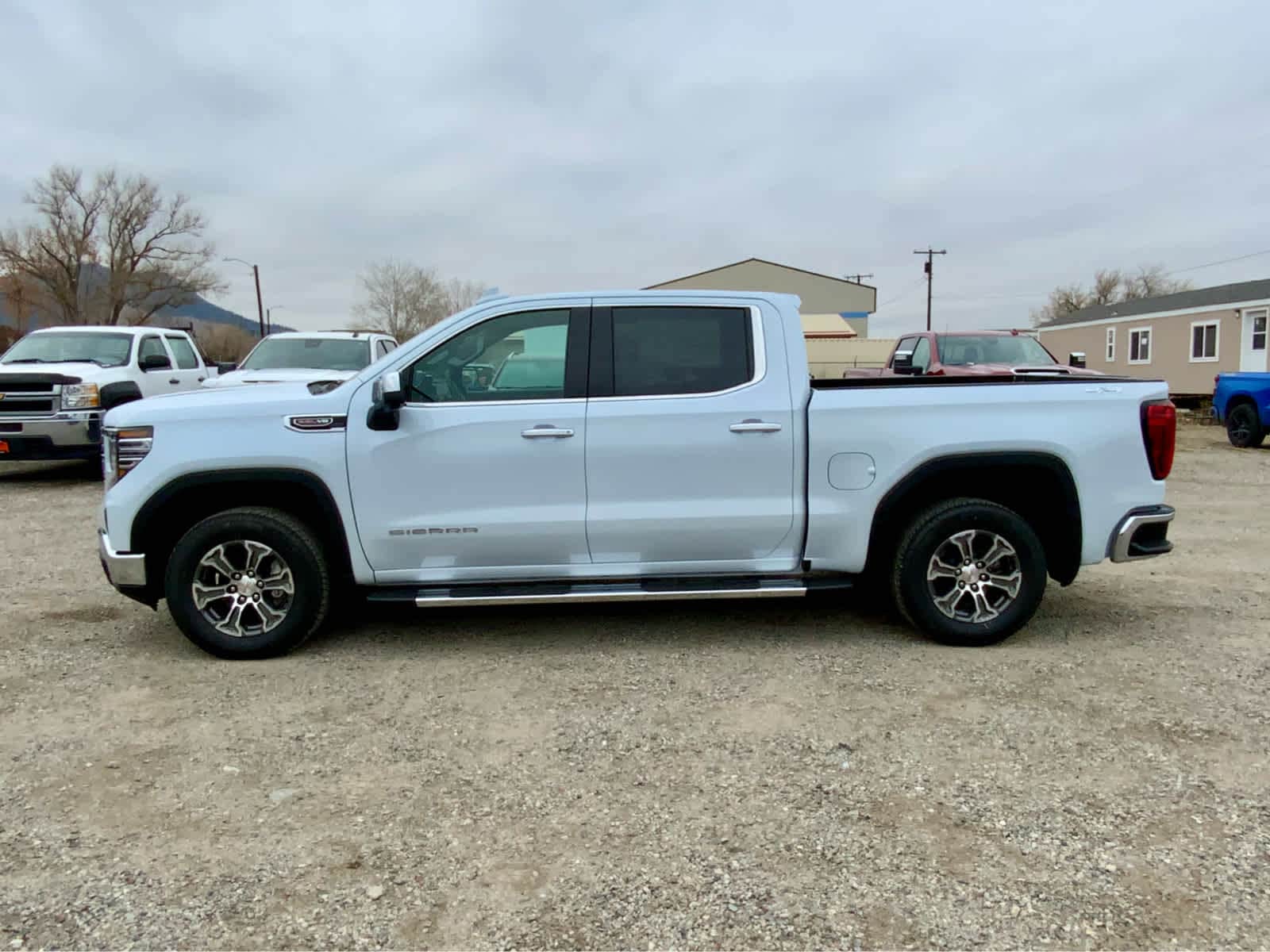 Thumbnail: 2026 GMC Sierra 1500 - 2