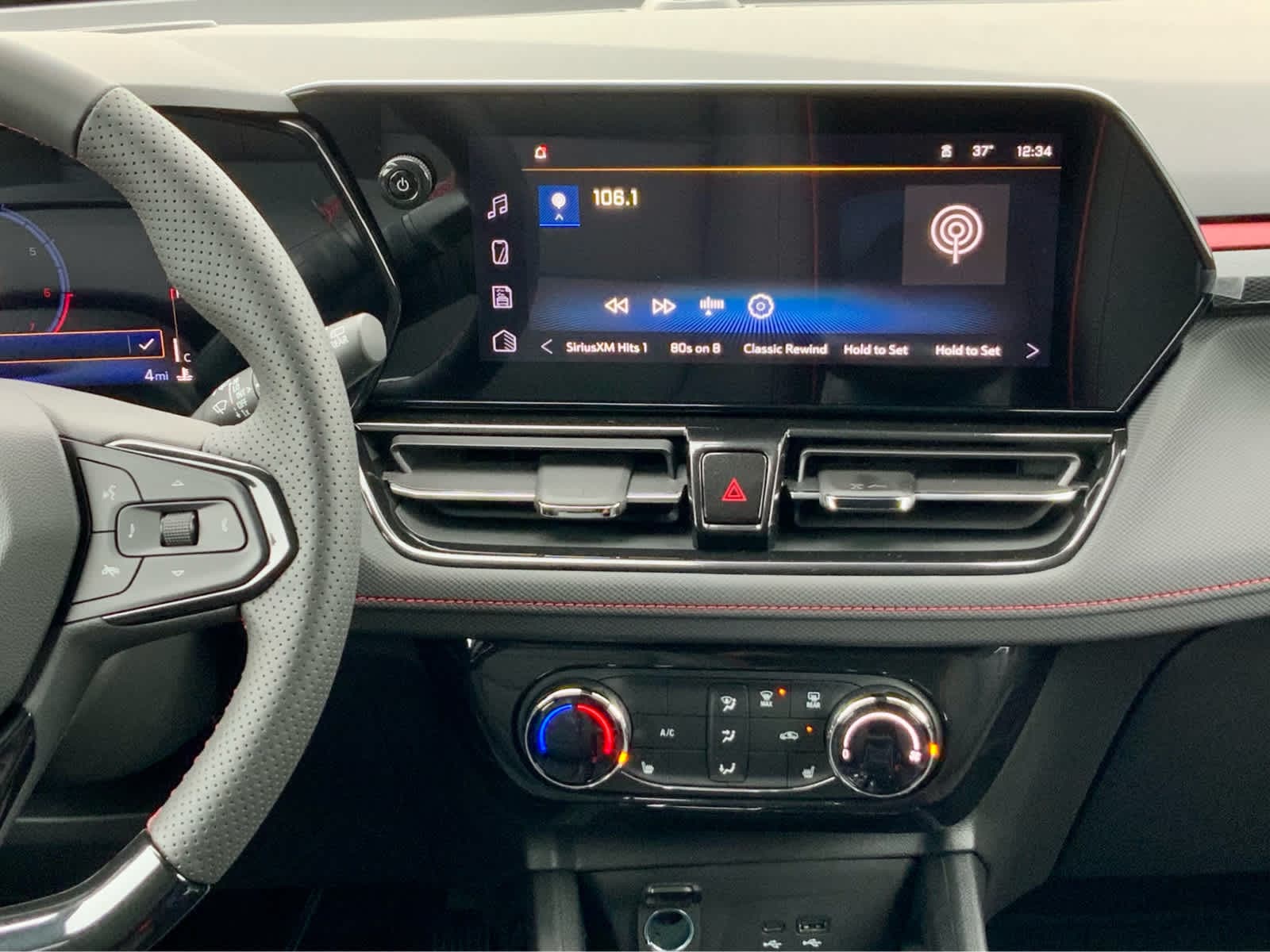 Thumbnail: 2026 Chevrolet TrailBlazer - 45