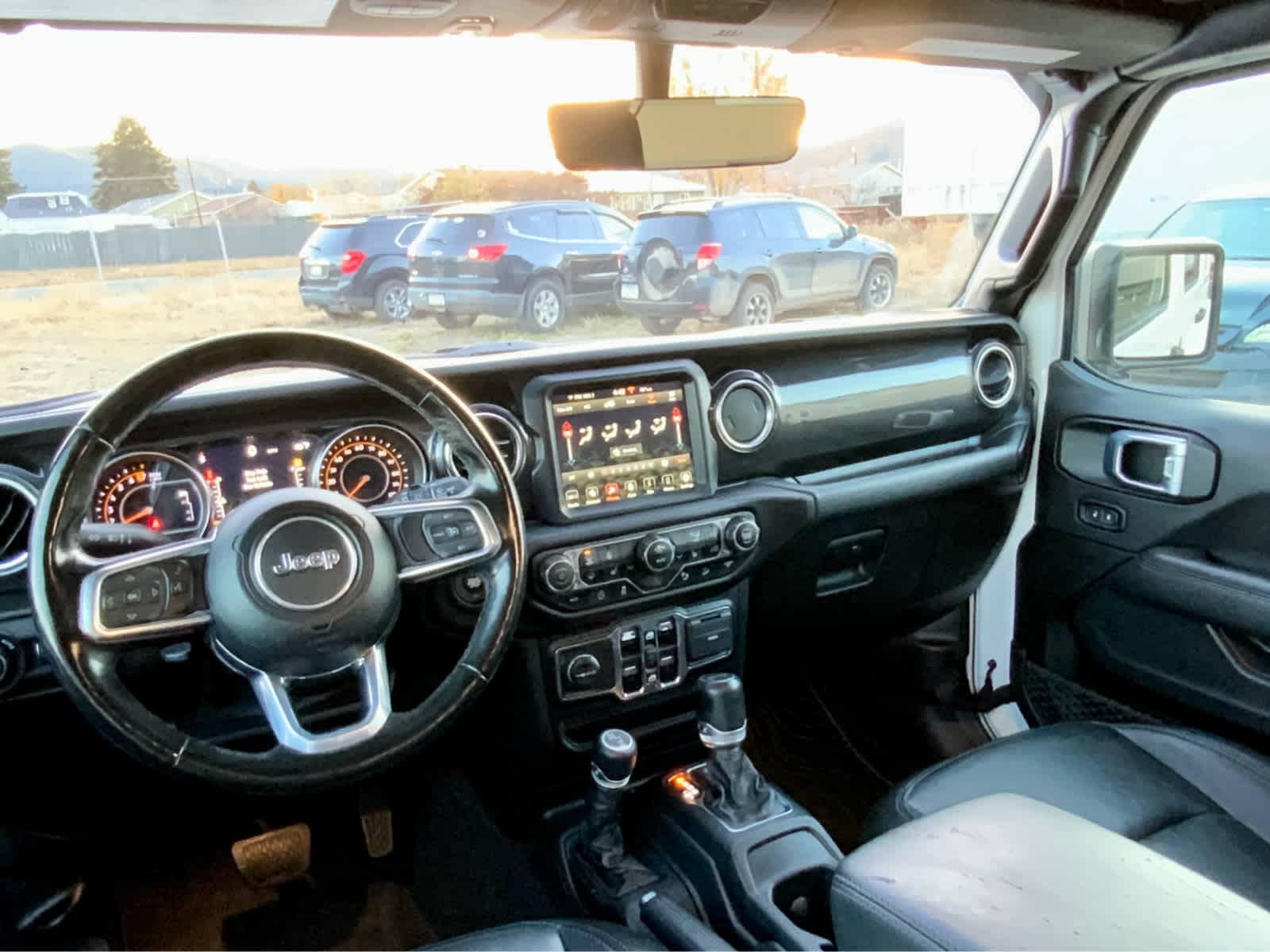 Thumbnail: 2021 Jeep Wrangler - 37