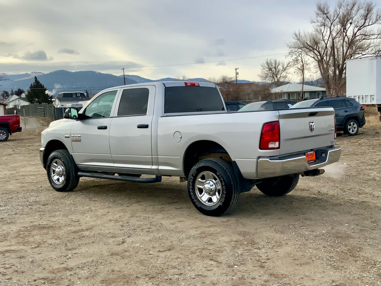 Thumbnail: 2016 RAM 2500 - 3