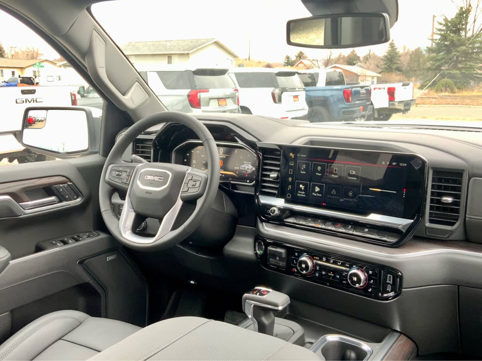 Thumbnail: 2026 GMC Sierra 1500 - 38