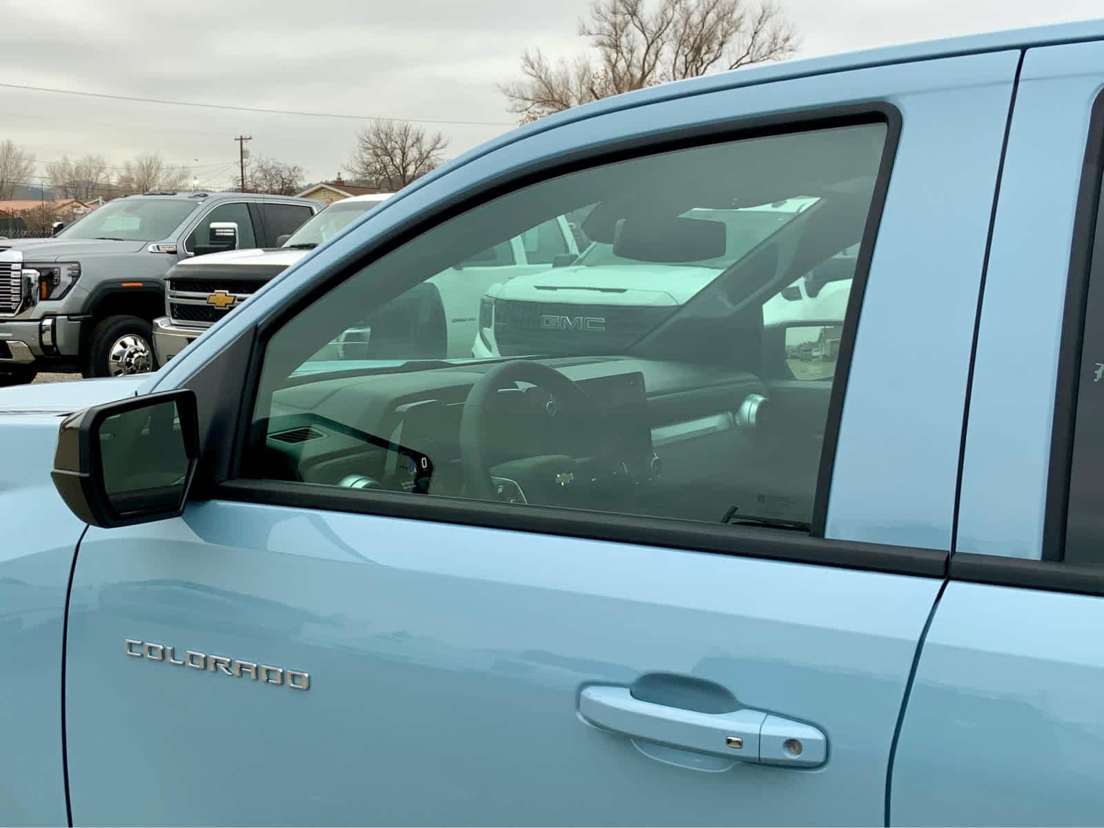 Thumbnail: 2026 Chevrolet Colorado - 13