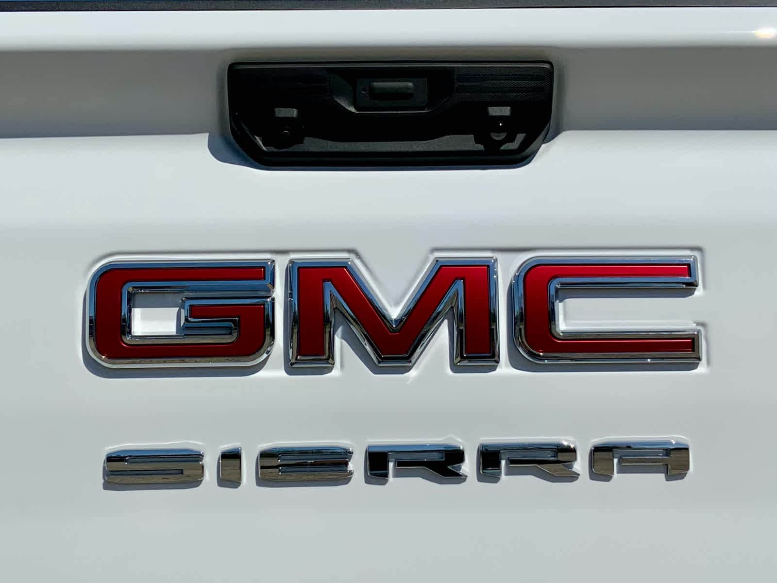 Thumbnail: 2026 GMC Sierra 2500 - 21