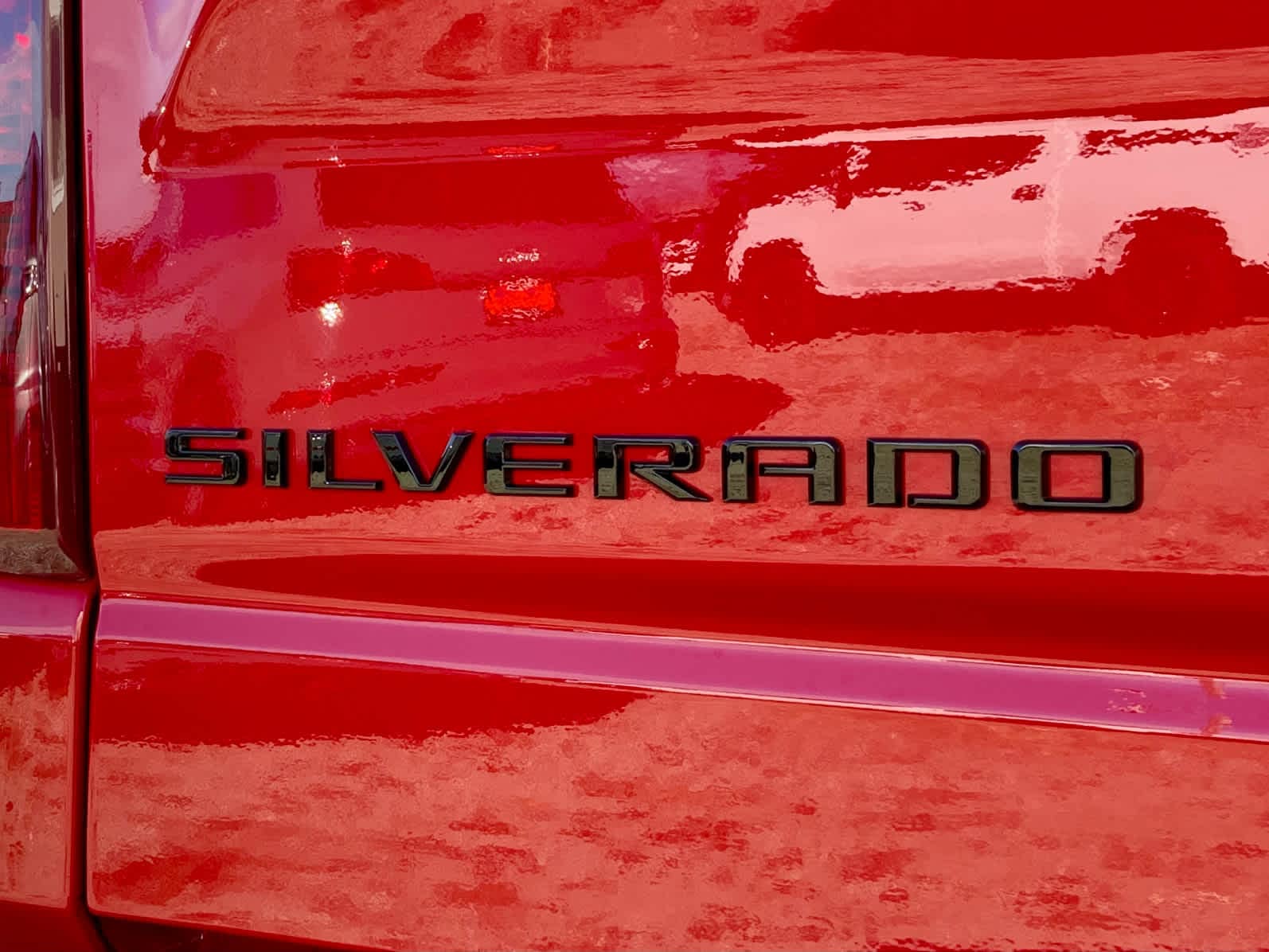 Thumbnail: 2026 Chevrolet Silverado 1500 - 24