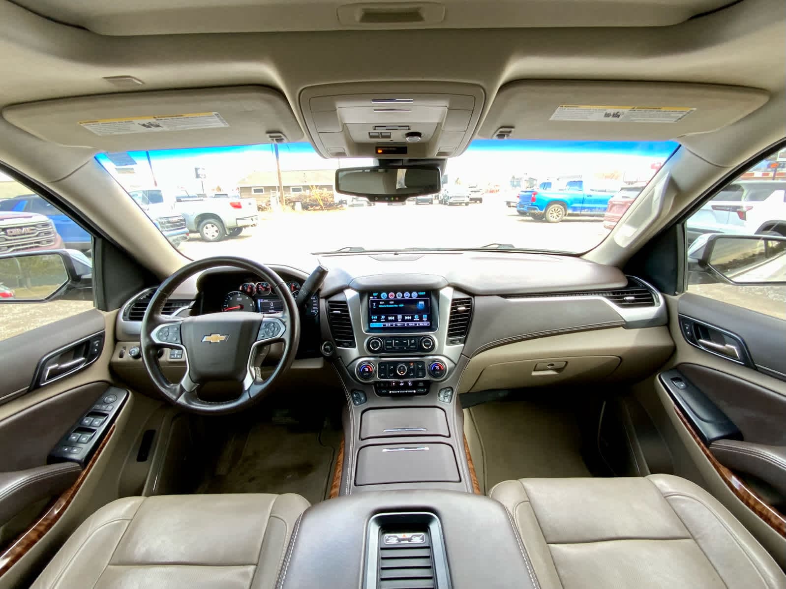 Thumbnail: 2020 Chevrolet Tahoe - 36