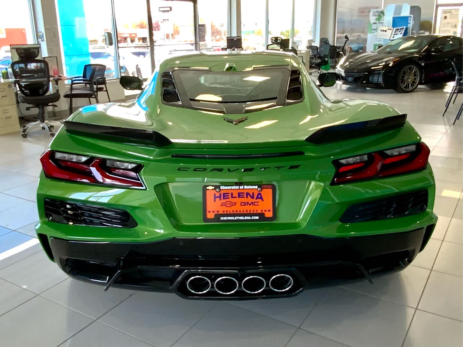 Thumbnail: 2026 Chevrolet Corvette - 4