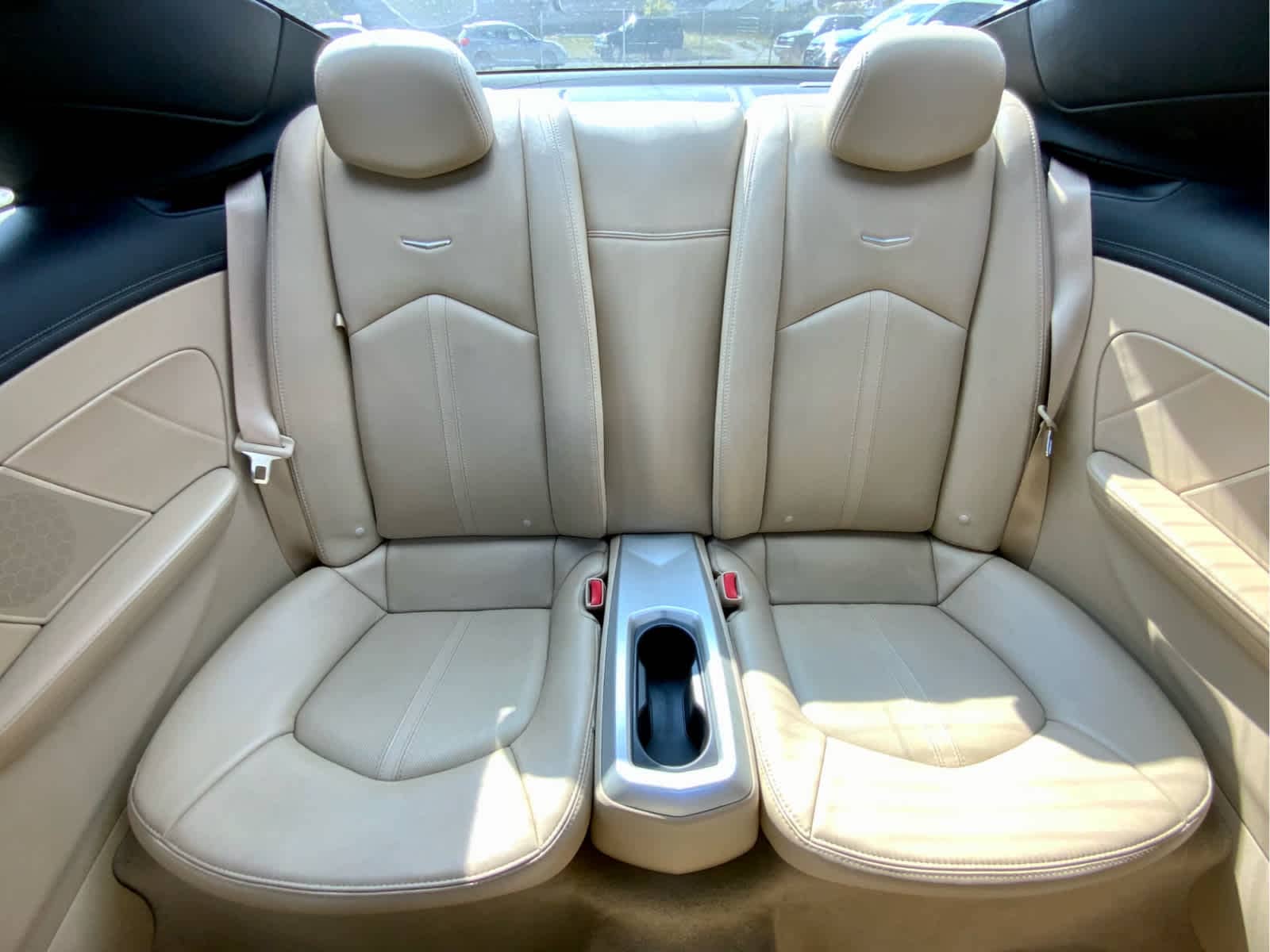 Thumbnail: 2014 Cadillac CTS - 30