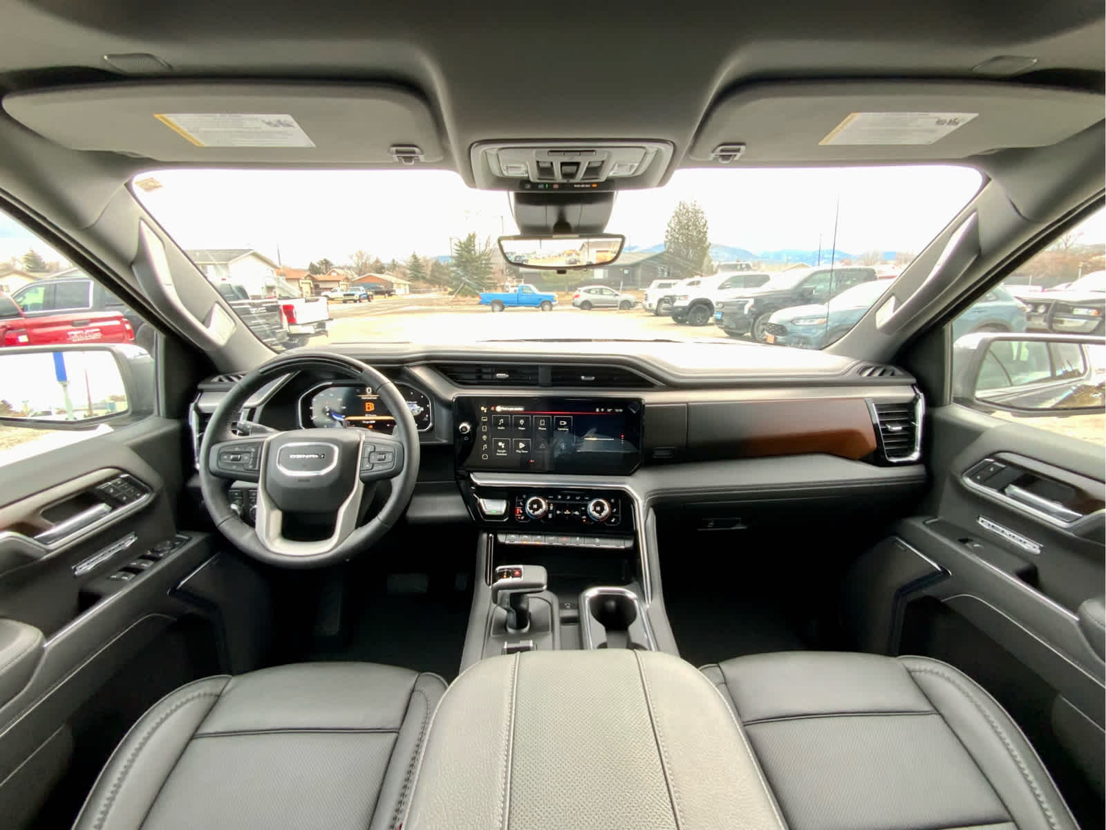 Thumbnail: 2026 GMC Sierra 1500 - 35