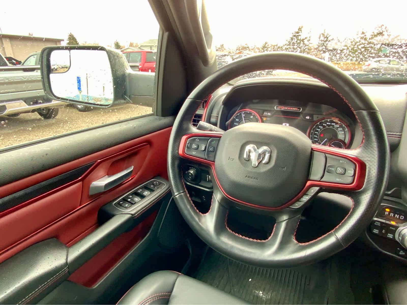 Thumbnail: 2022 RAM 1500 - 43