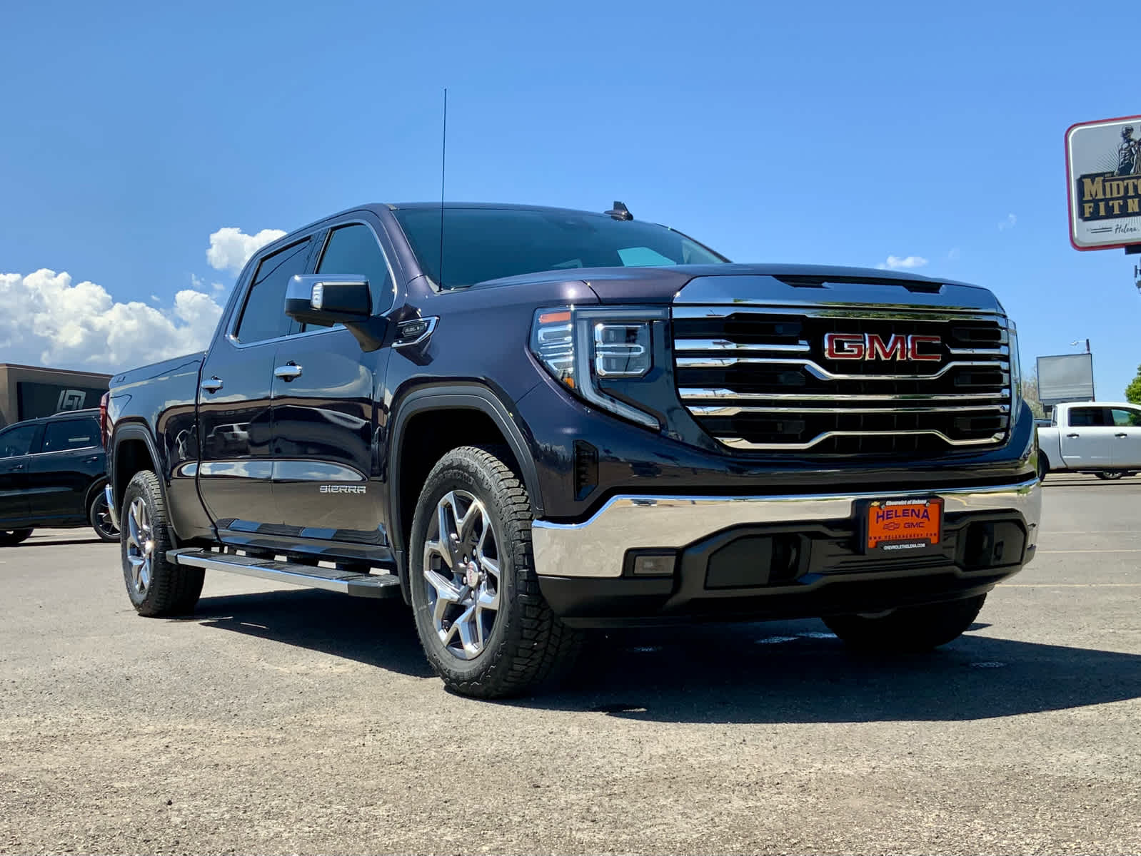 Thumbnail: 2025 GMC Sierra 1500 - 9