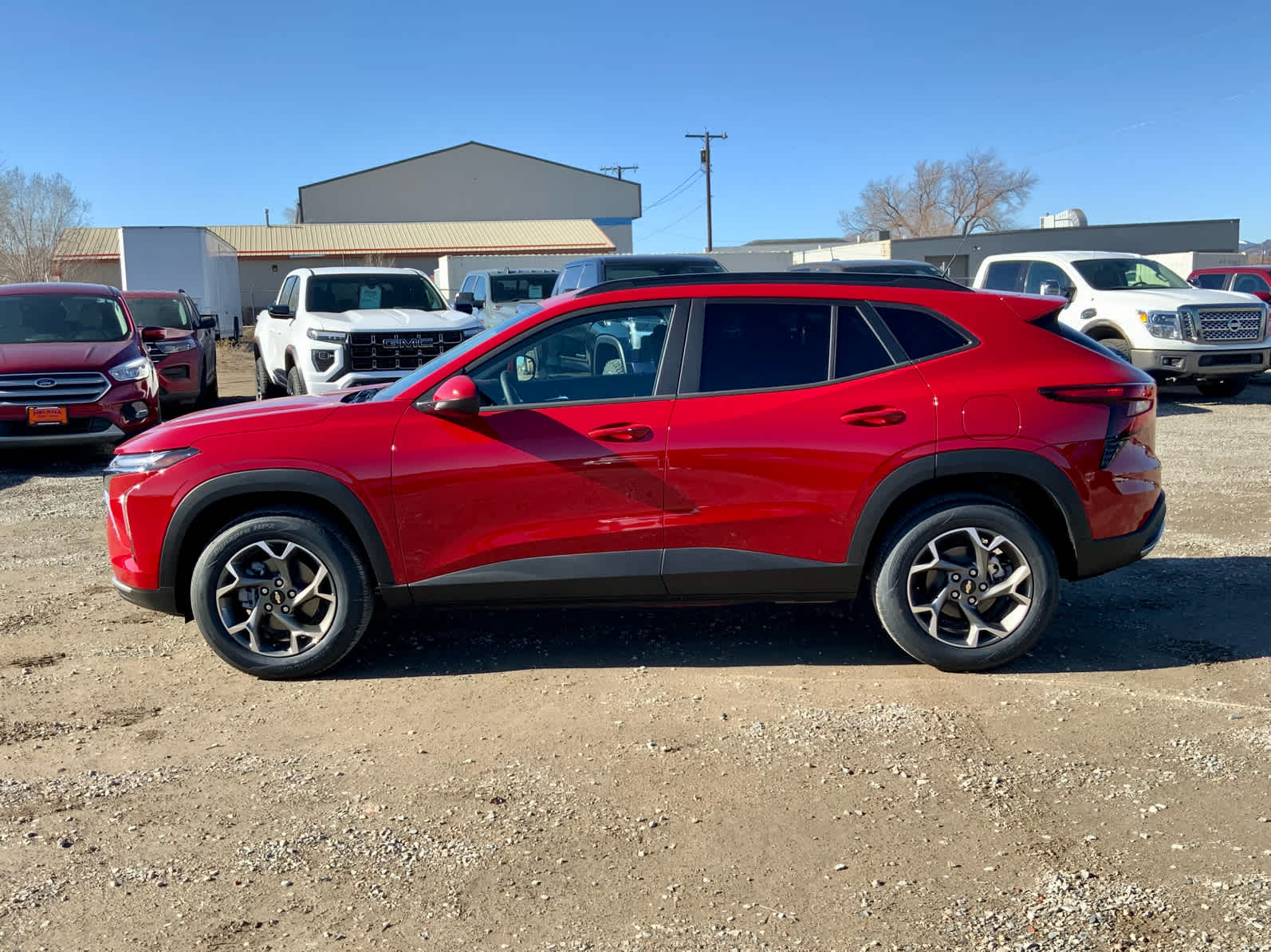 Thumbnail: 2026 Chevrolet Trax - 2