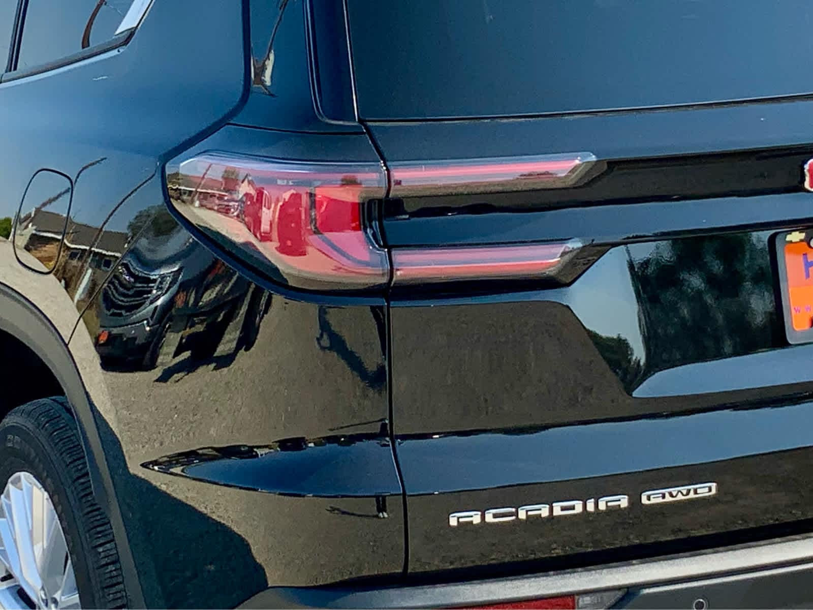 Thumbnail: 2026 GMC Acadia - 16