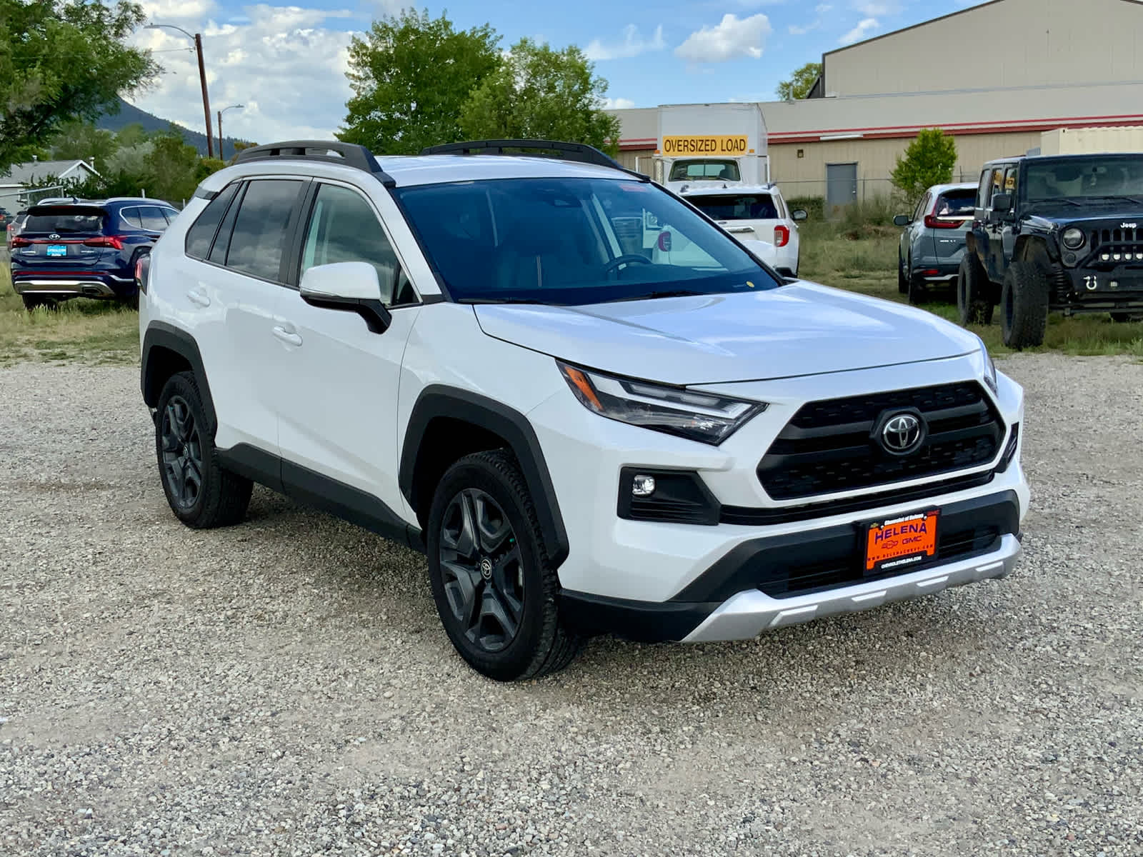 Thumbnail: 2022 Toyota RAV4 - 7