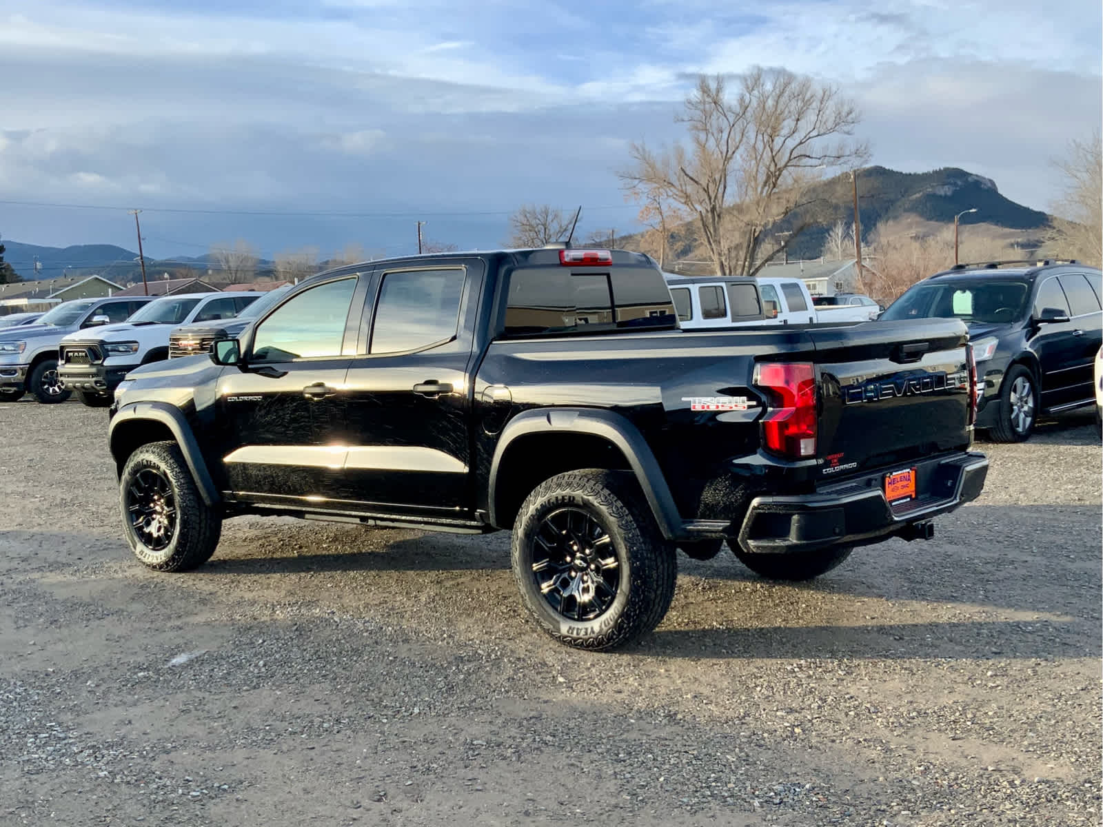 Thumbnail: 2026 Chevrolet Colorado - 3