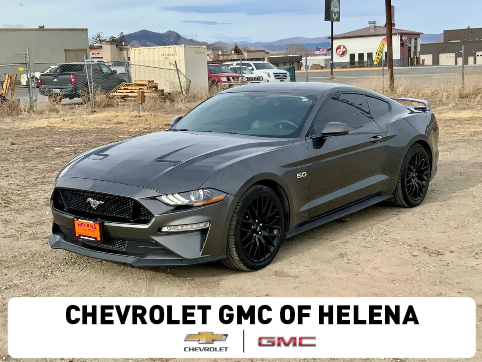 Thumbnail: 2018 Ford Mustang - 1