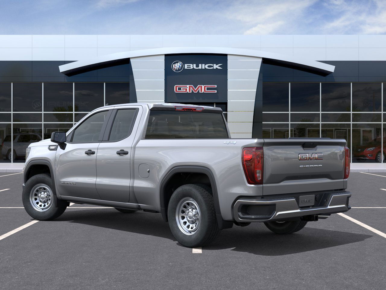 Thumbnail: 2026 GMC Sierra 1500 - 3
