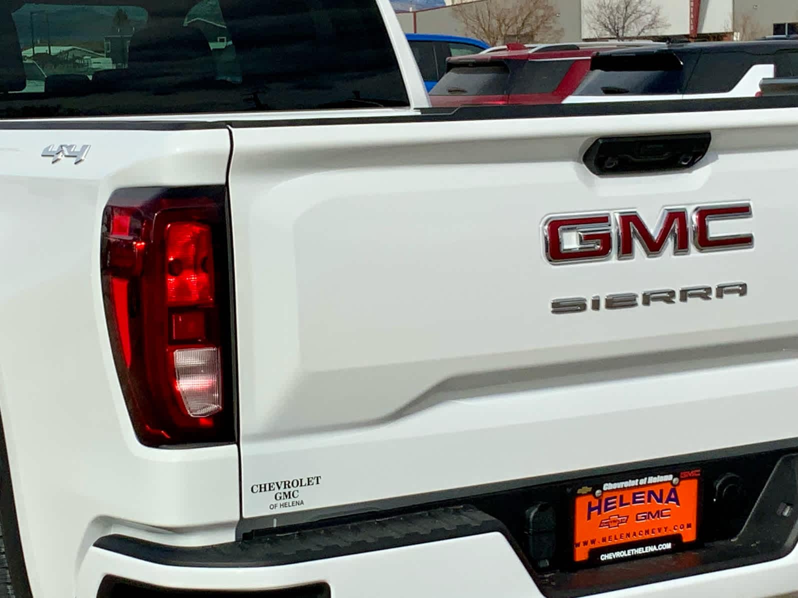 Thumbnail: 2026 GMC Sierra 1500 - 15