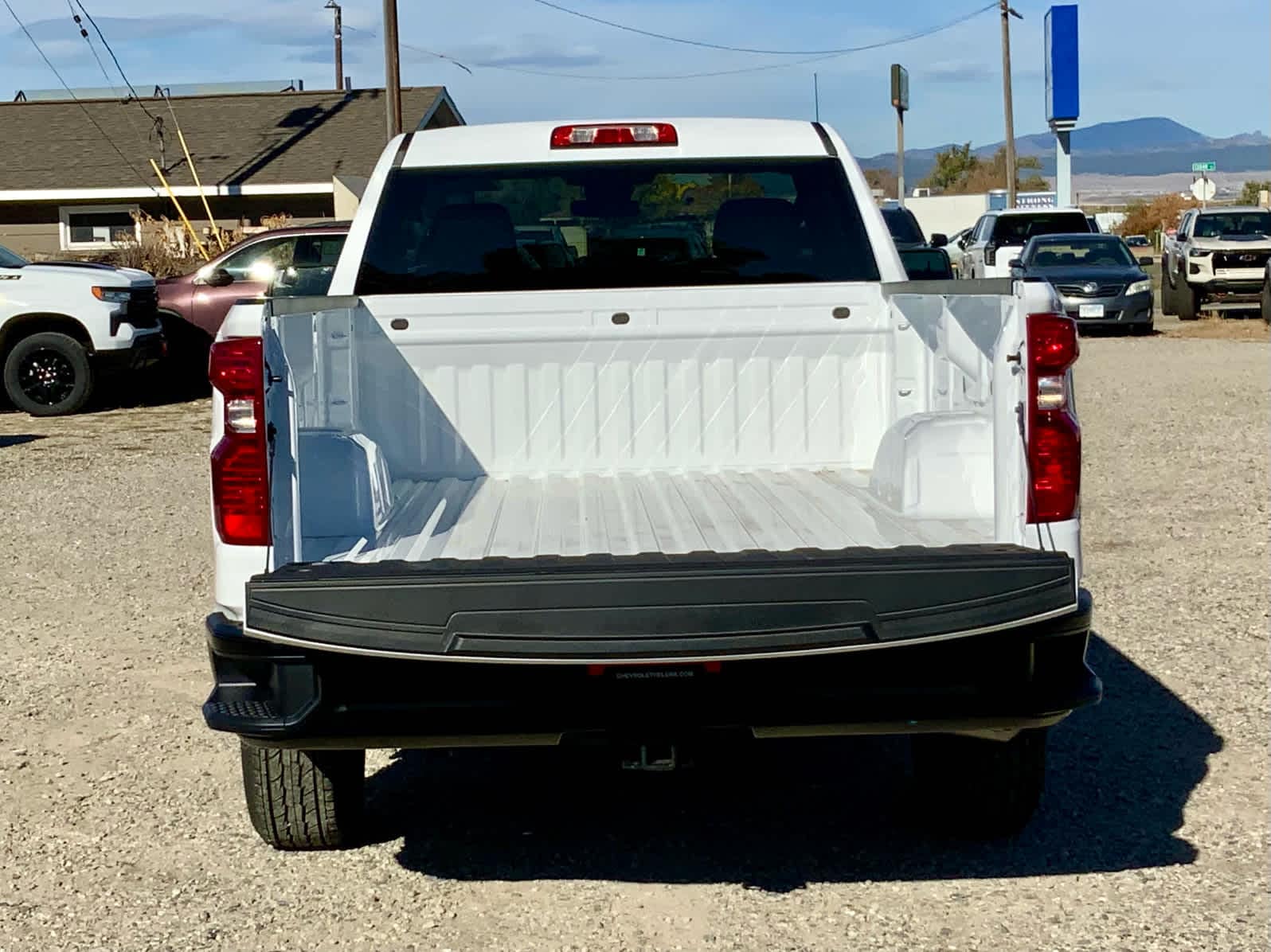 Thumbnail: 2026 Chevrolet Silverado 1500 - 16