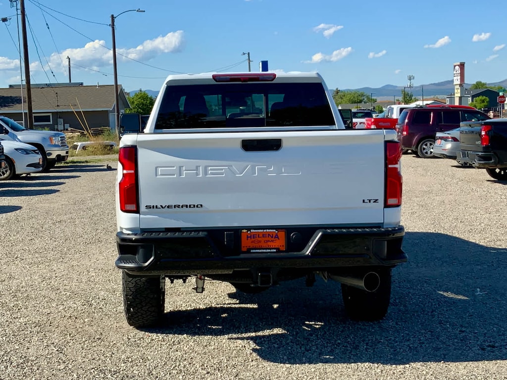 New 2026 Chevrolet Silverado 3500 HD LTZ Truck