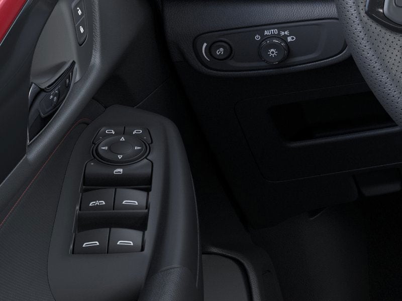 Thumbnail: 2026 Chevrolet TrailBlazer - 22