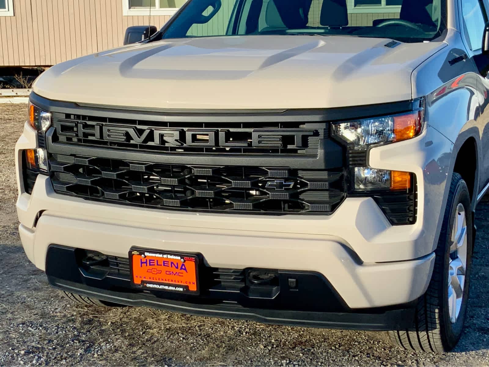 Thumbnail: 2026 Chevrolet Silverado 1500 - 8