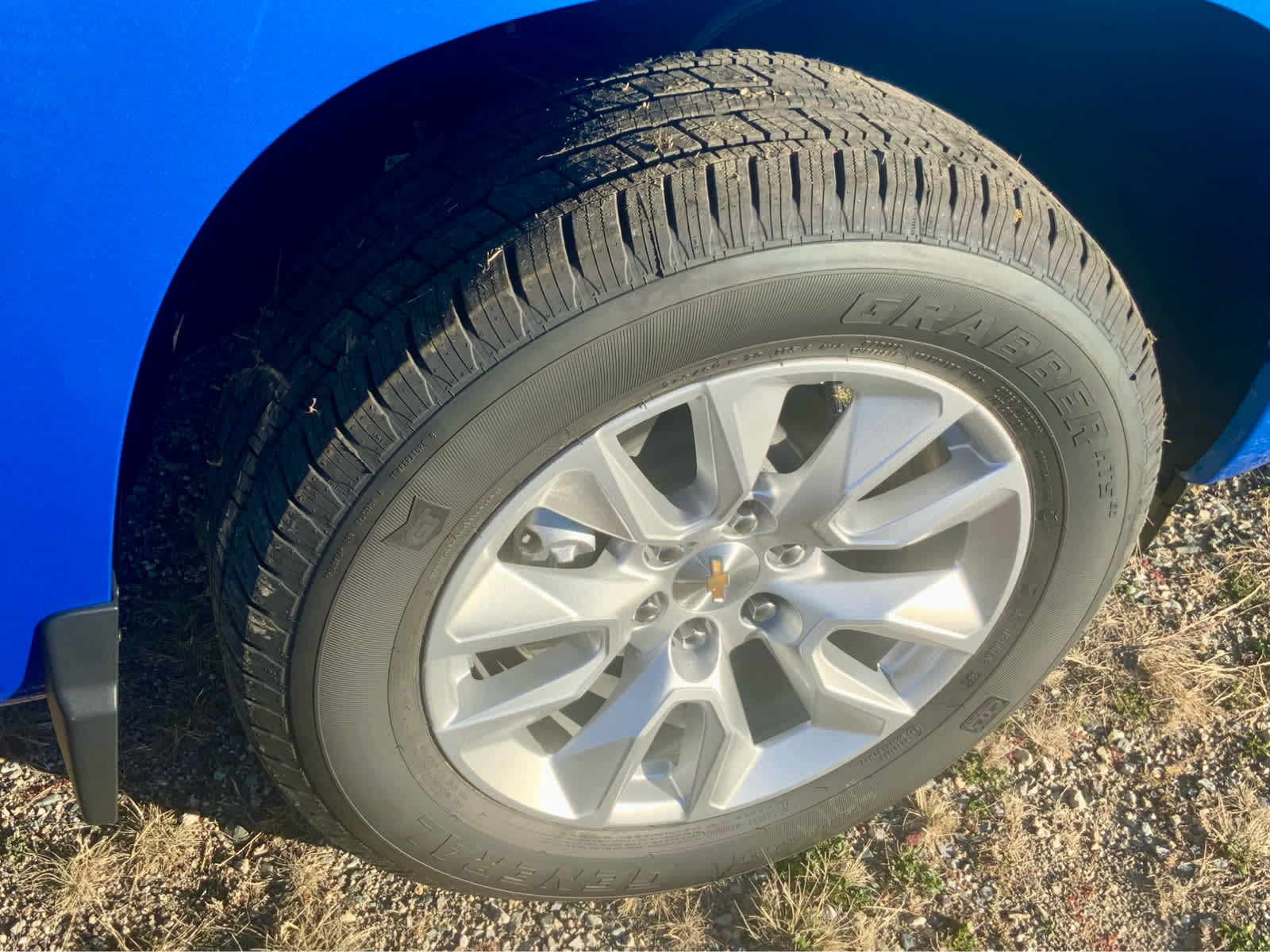 Thumbnail: 2026 Chevrolet Silverado 1500 - 20