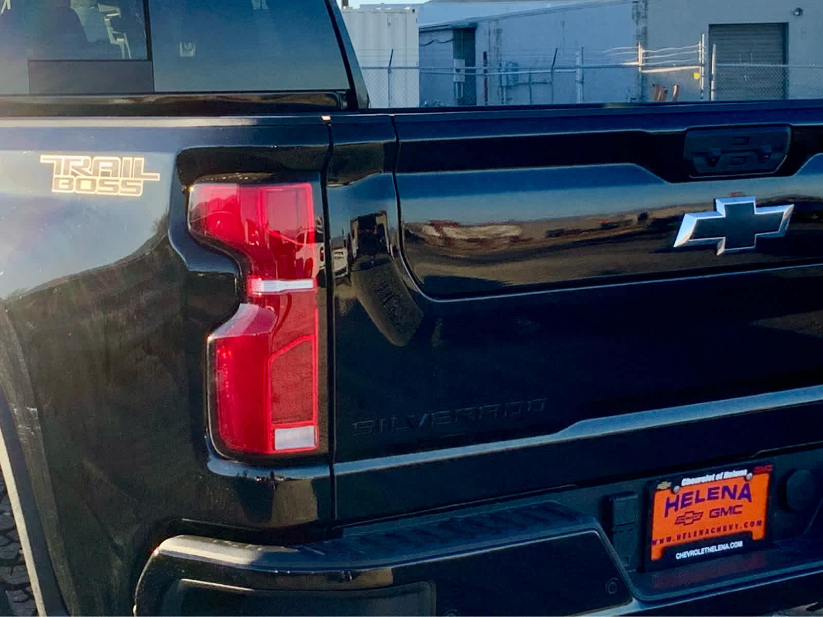 Thumbnail: 2026 Chevrolet Silverado 2500 - 13