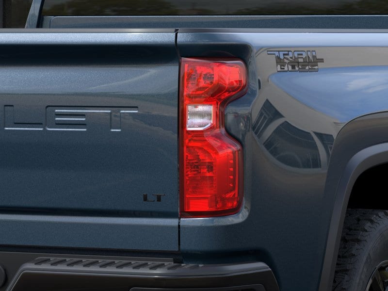 Thumbnail: 2026 Chevrolet Silverado 2500 - 11