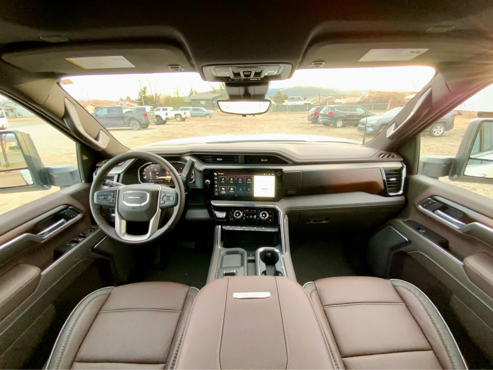 Thumbnail: 2026 GMC Sierra 3500 - 36