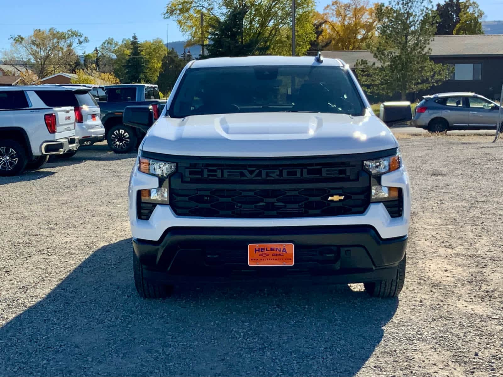 Thumbnail: 2026 Chevrolet Silverado 1500 - 8